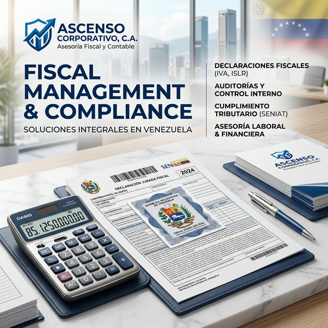 Gestión y Fiscalización